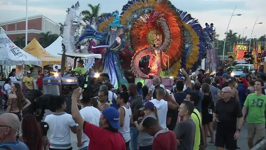 El fin de semana en un minuto