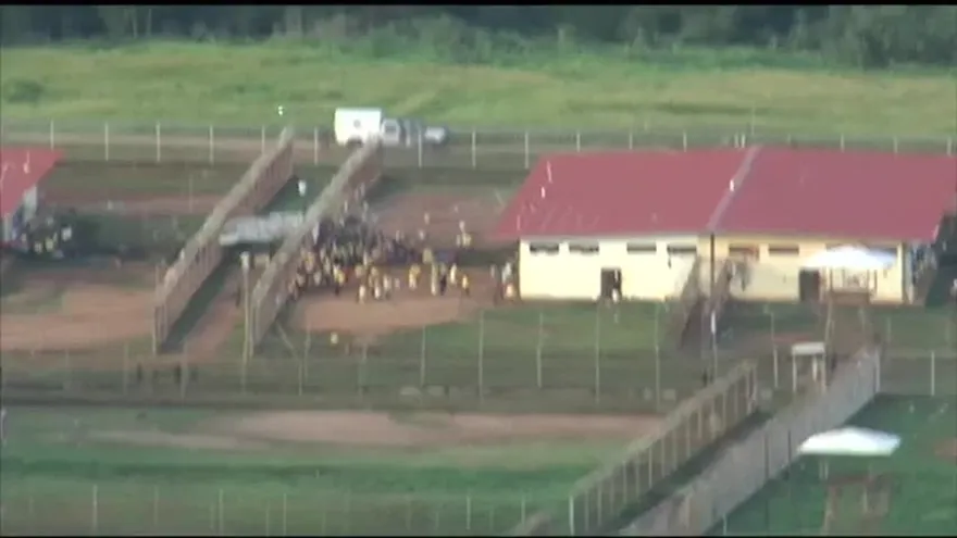 Se investiga traslado de presos en La Gran Joya