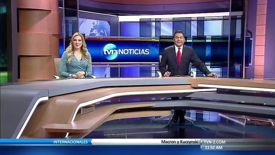 Noticiero MD 08 de junio del 2017 - Bloque 1