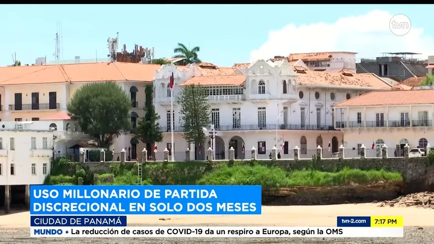 Piden que se regule el uso de la partida discrecional