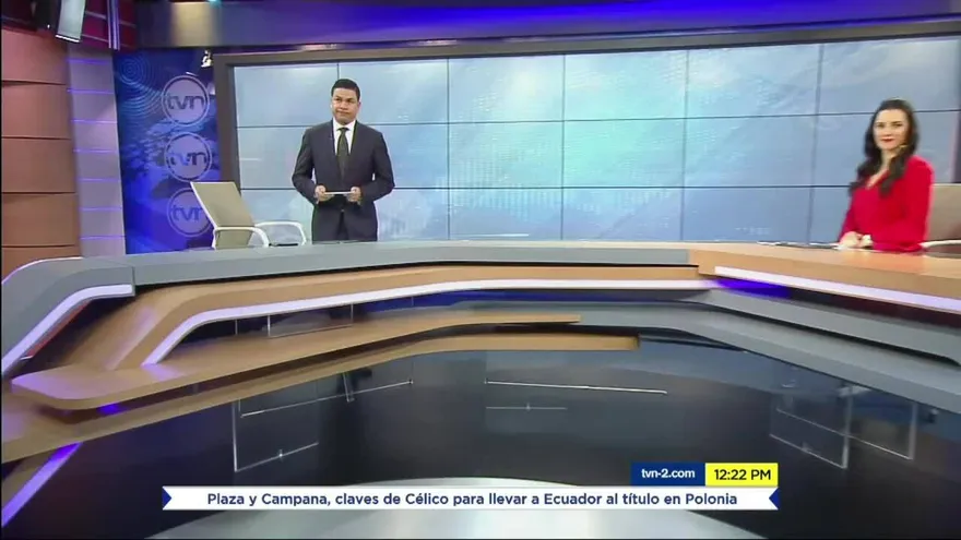 Noticiero MD 23 de mayo del 2019 - Bloque 1