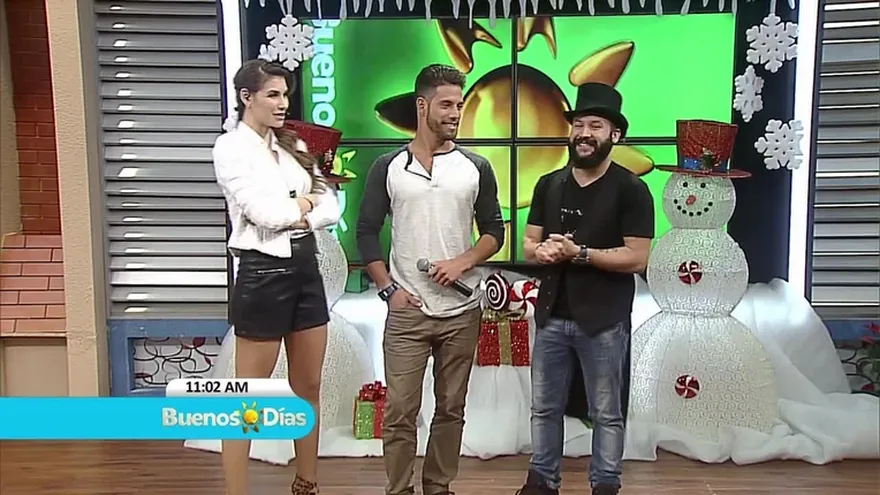 Cambio de Look por Pedro Saldaña