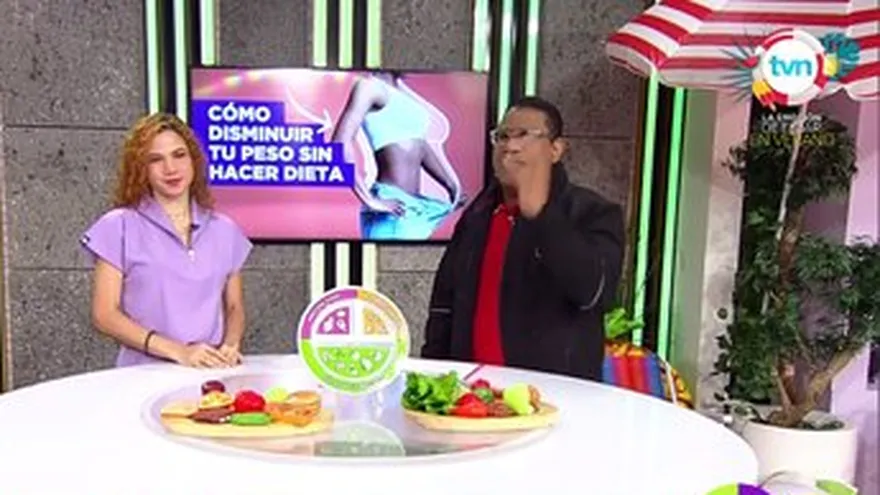 Alcanza tu peso ideal sin dietas rígidas