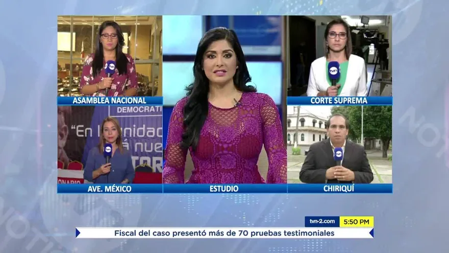 Noticiero Estelar 16 de julio del 2018 - Bloque 1