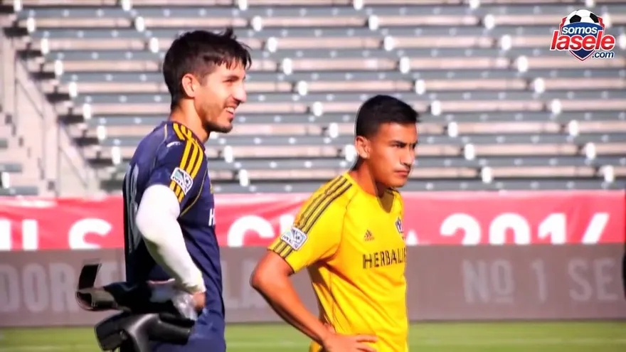 Exclusiva con Jaime Penedo en Los Angeles