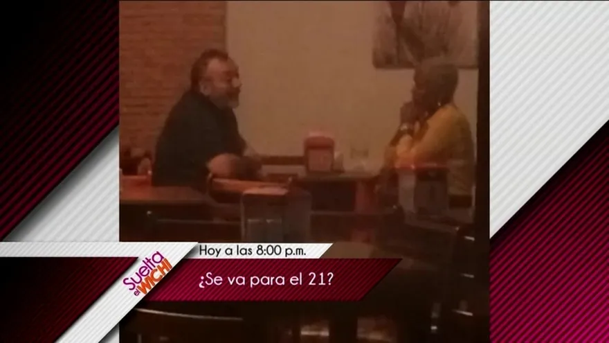 Suelta El Wichi - 02/DIC/2015