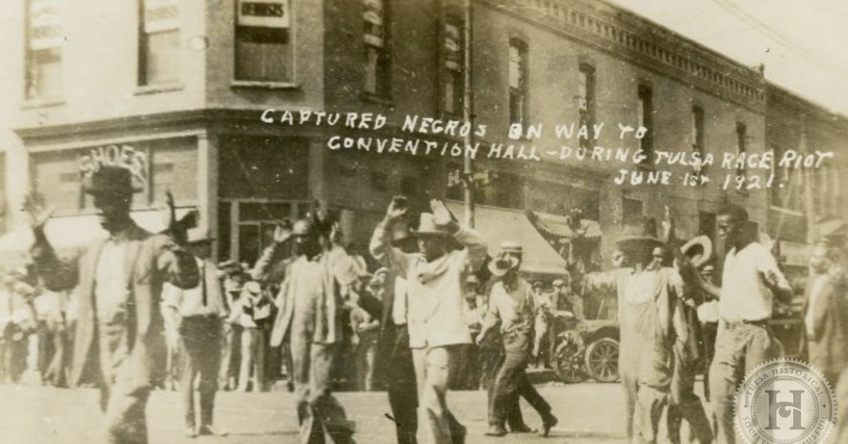 La masacre de Tulsa 100 años de la infamia racista Cultura Tvn Panamá