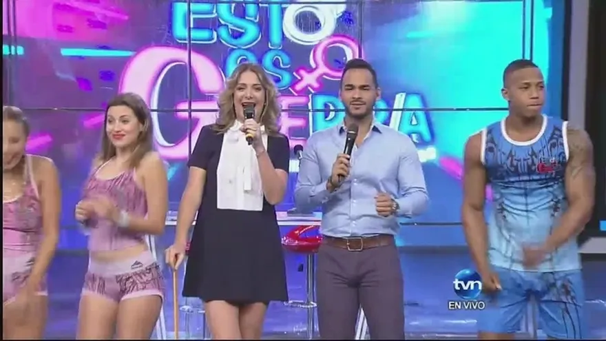 Esto Es Guerra - 17/11/16