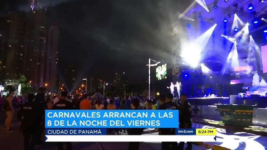 Dan a conocer regulaciones para los carnavales