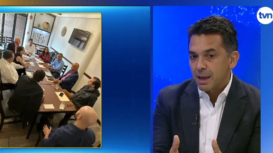 Lombana apuesta por la creación de una plataforma común de candidaturas