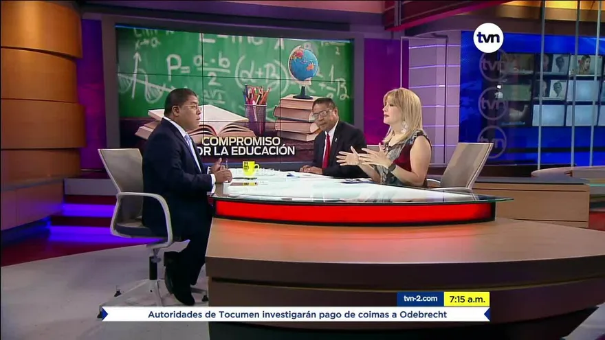 Avances del Compromiso por la Educación en Panamá