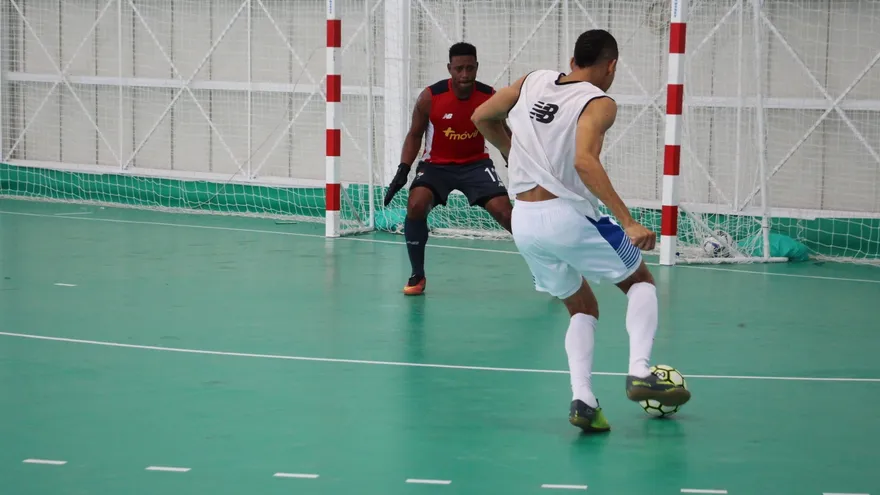 La Sele de futsal está lista para los Juegos Centroamericanos