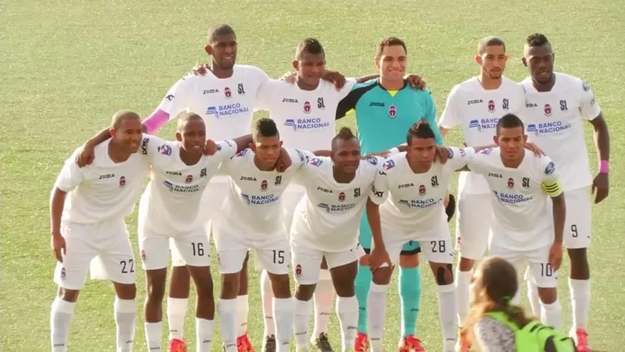 Chepo venció 1-0 al Sporting con gol de Delano Welch