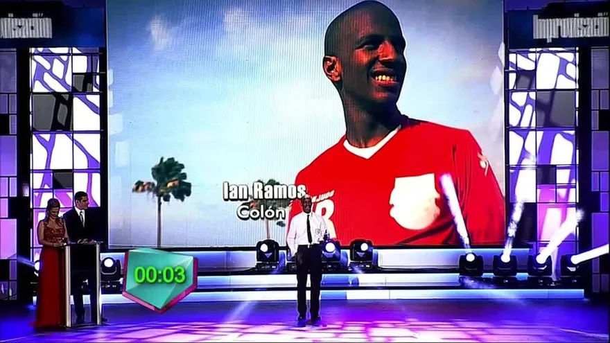 Ian Ramos, Provincia de Colón – Ronda 3