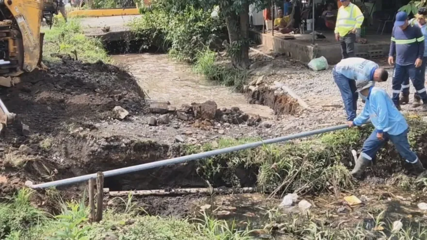 Idaan en Chiriquí.