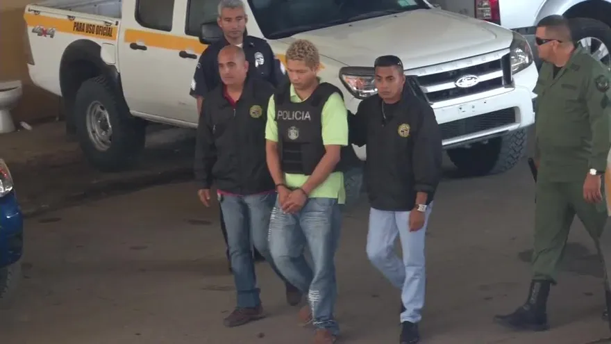 Realizan audiencia a 3 implicados en fuga de Gilberto Ventura