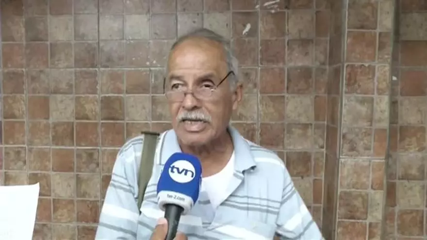 Juan José Cedeño, Vocero de los jubilados y pensionados