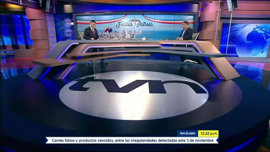 Noticiero MD 4 de noviembre del 2019 - Bloque 2