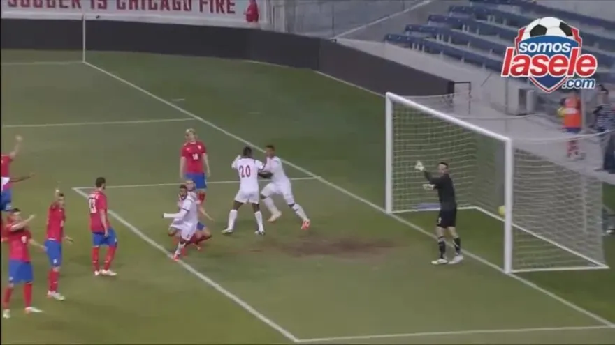 Recordando el Panamá 1-1 Serbia del 2014