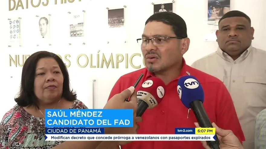 Surgen reacciones luego de conocerse decisión del TE sobre candidaturas de Martinelli