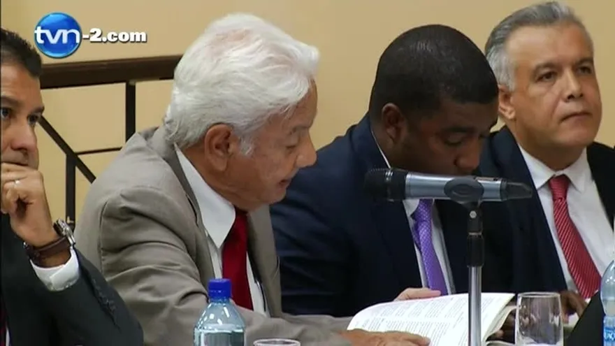 Defensa de Martinelli insiste en la violación del debido proceso de su defendido