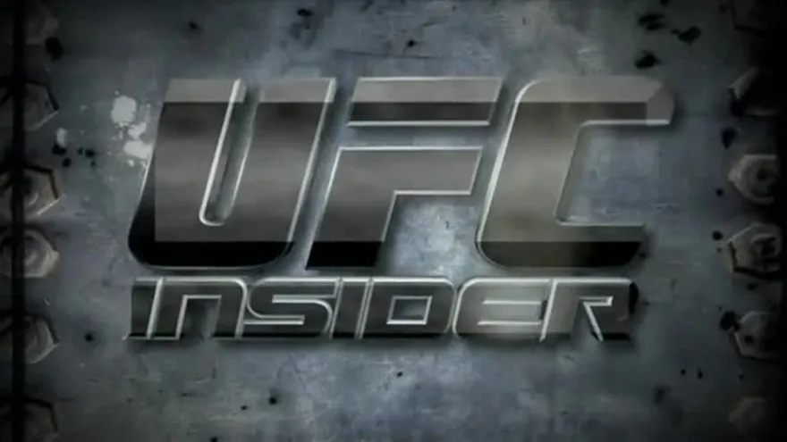 UFC Insider: El primer campe