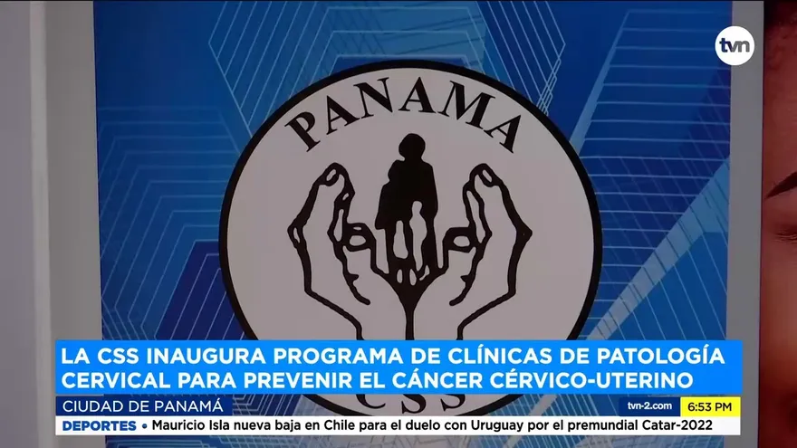 CSS inaugura programa de clínicas de patología cervical