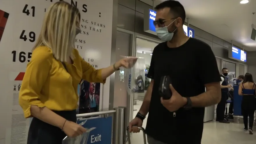 Europa abre sus fronteras