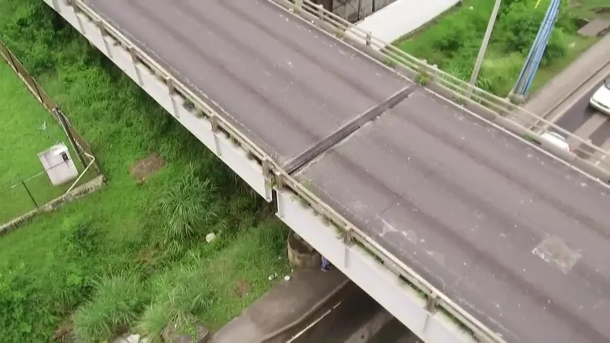 Trabajos de reparación del puente de Villa Lucre inician el próximo lunes