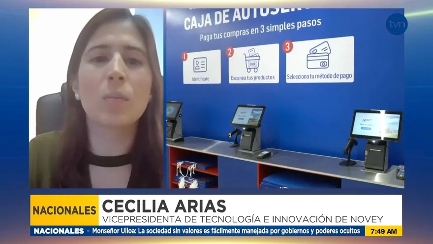 Novey innova en la forma en que los clientes realizan las compras