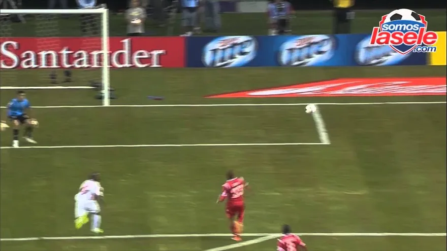 Resumen del primer tiempo entre Panamá y Cuba Copa Oro cuartos de final