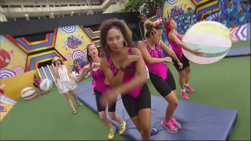 No fue nada fácil pero las Curvas ganaron en De Pies A Cabeza