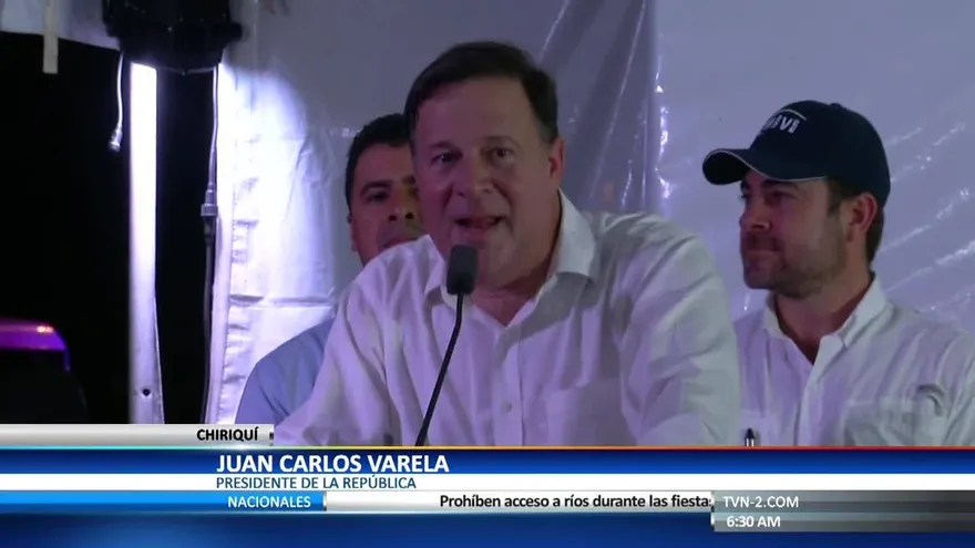 Varela no se arrepiente de haber dado el día festivo