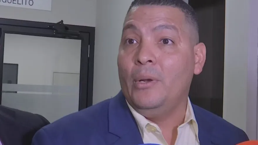 Darío Gonzalez, representante del corregimiento Arnulfo Arias.