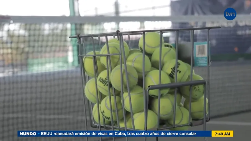 Selecciones panameñas de tenis competirán en torneos en Rep. Dominicana
