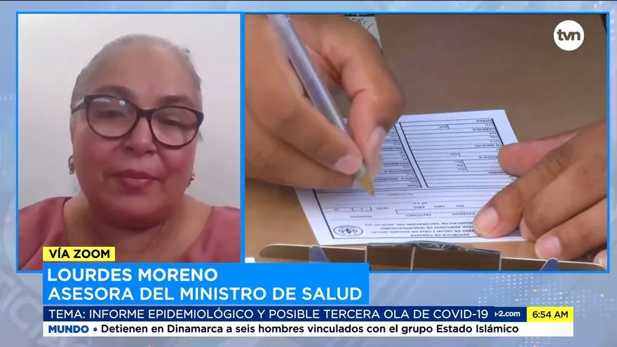 Plan de vacunación y lucha contra la COVID-19