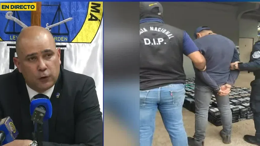 Fiscal de Droga, Julio Villarreal, detalla Incautaciones y aprehensiones en operativos contra el narcotráfico