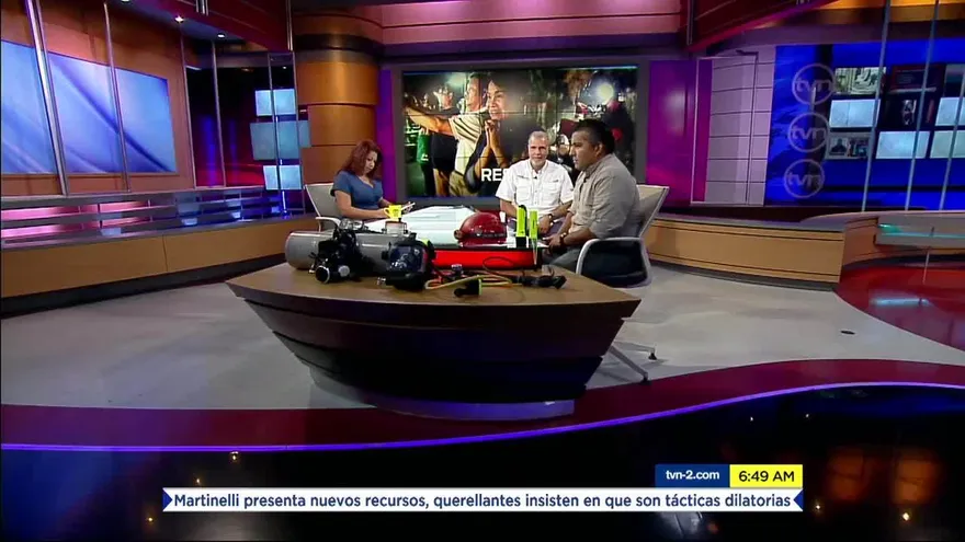 Noticiero AM 9 de julio del 2018 - Bloque 2