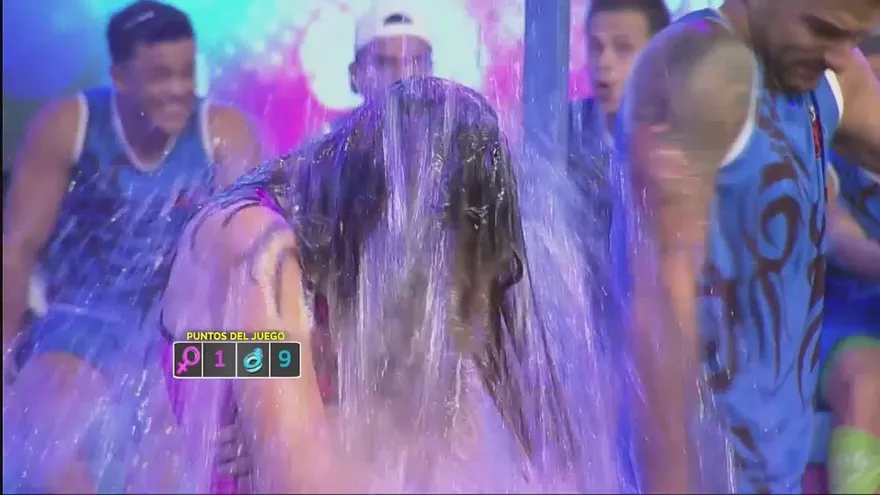 Gran ventaja sacaron los Machos en el Ritmo Memoria