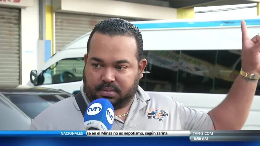 Residentes de Veracruz, inconformes con traslado de piquera de autobuses