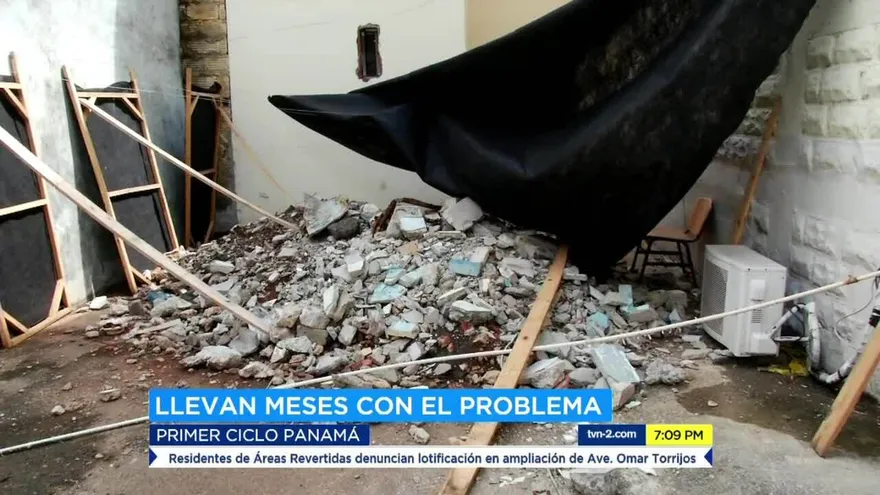 Suspenden clases en el Primer Ciclo Panamá