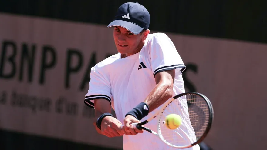 Roland Garros 2026| Rafael Jódar se estrena victorioso, mientras Wawrinka se despide del torneo para siempre