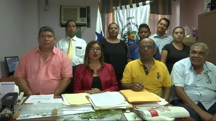 Meduca logra acuerdo por escuela República de Venezuela