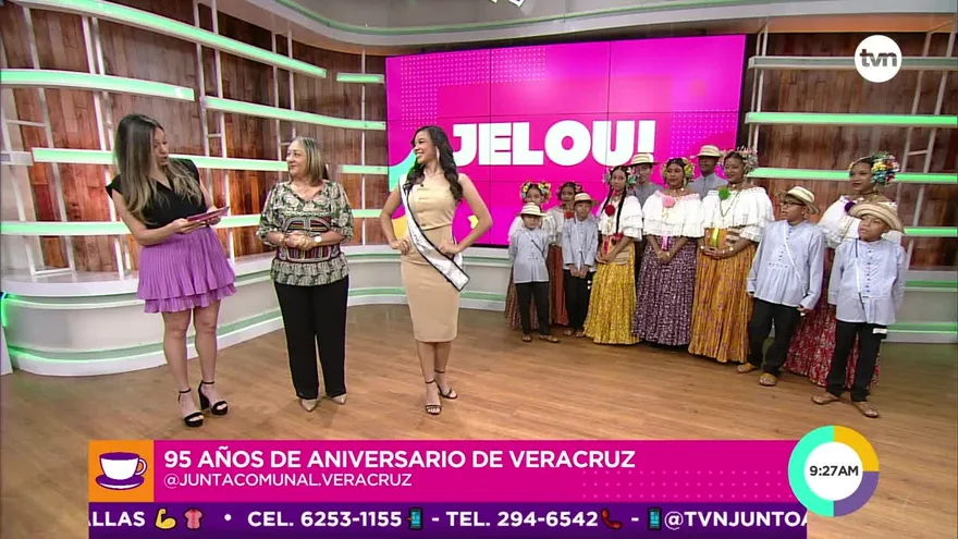 ¡Felicidades! 95 años de aniversario de Veracruz