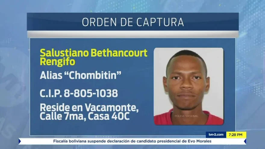 Fiscalía de homicidios giró las 4 órdenes de detención