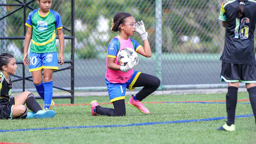 Galería U10 - Domingo 26 de enero de 2025