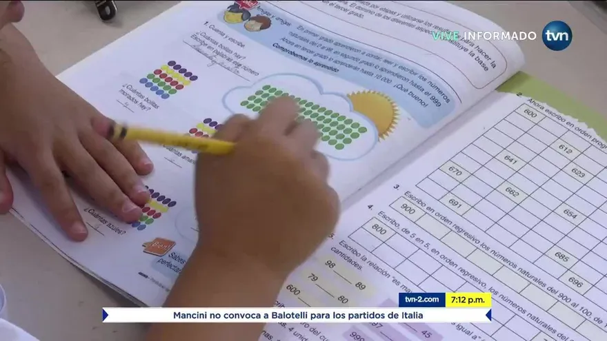 Meduca revela resultados de la Prueba Crecer
