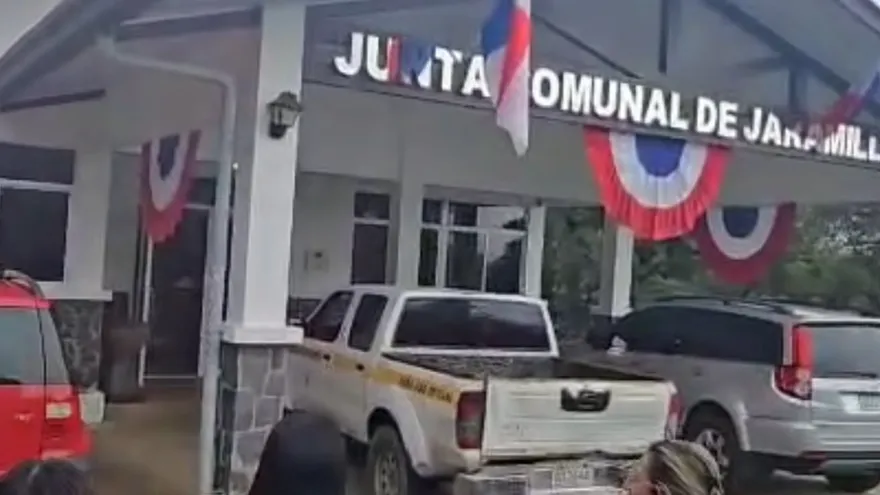 Junta Comunal de Jaramillo