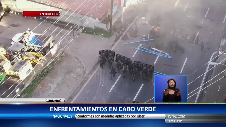 Muere menor de 15 años en medio de altercado en Cabo Verde