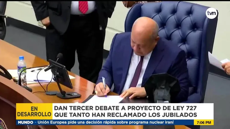 Aprueban pago de intereses por mora de décimos a jubilados